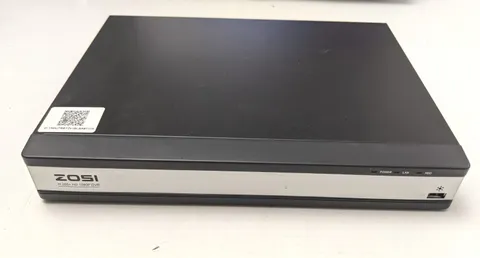 ZOSI H.265+ 16 Channel 5MP 1080p  DVR  Security Camera Put Your Own HDrive 