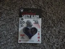 NEW in Packaging Guard Dog - Heartbeat Safety Alarm