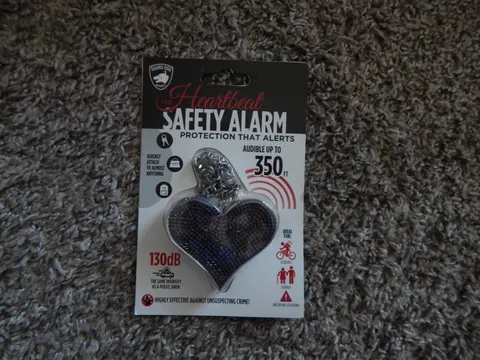 NEW in Packaging Guard Dog - Heartbeat Safety Alarm
