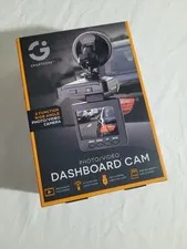 SMARTGEAR PHOTO/VIDEO DASHBOARD CAM AUTO MOTION DETECT MODE - RET. $49.99(LR-4)