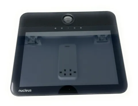 Nucleus Anywhere Intercom N1001R31 Untested (No wall mount/bracket-PoE)
