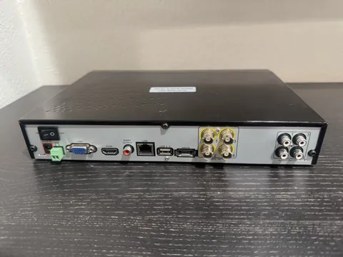 Swann 3000 DVR D1 960h 4ch 500gb Hdd Vga security Cameras Video Recorder