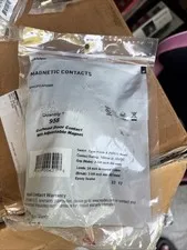 RESIDEO 958 MAGNETIC CONTACT OVERHEAD DOOR CONTACT ALARM SENSOR - NEW