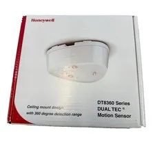 Honeywell DT8360CM-SN Motion Detector Dual Tec VPLEX