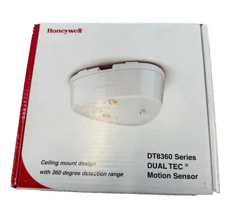 Honeywell DT8360CM-SN Motion Detector Dual Tec VPLEX