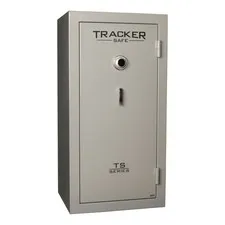 Tracker Safe, 24-Gun, 30 Min Fire Safe, Mechanical/Dial Lock, Lock Type