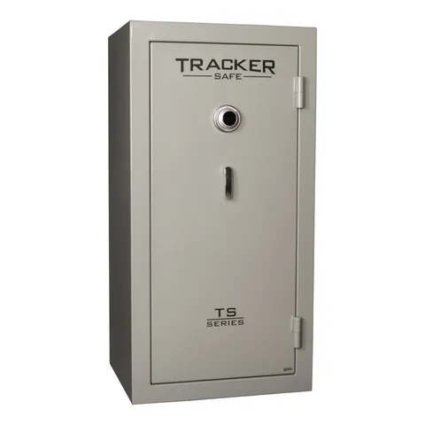 Tracker Safe, 24-Gun, 30 Min Fire Safe, Mechanical/Dial Lock, Lock Type