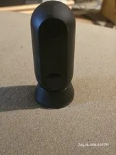 Canary Flex HD Security Camera Indoor/Outdoor, Original Black UNIT ONLY