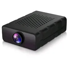 Mini Camera, 4K HD for Home with Motion Detection & 100 Day Standby Time