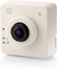 IP CAMERA 2M FISH-EYE PoE