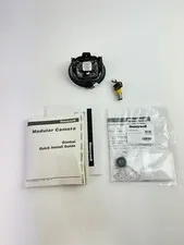 Honeywell Modular Camera System HCGD48 Wide Dynamic Day/ Night High Resolution 