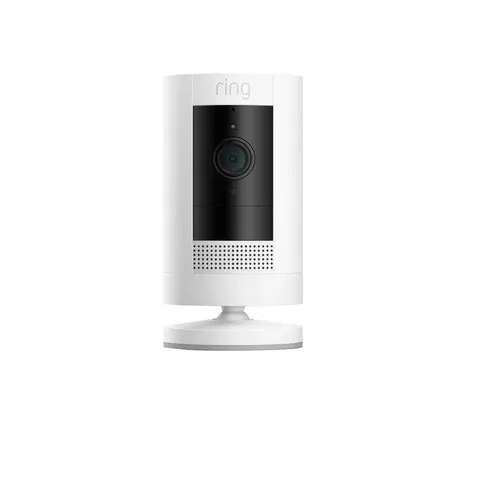Ring Outdoor Cam (Stick Up Cam) Indoor/Outdoor Wireless 1080p Security Camera