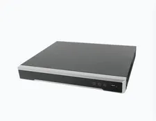EPCOM XR28A/8PH 8CH 4k Poe Nvr up to 8mp ip cameras H.265 H.264 recording