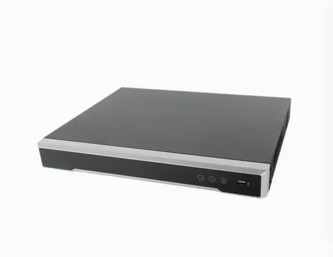 EPCOM XR28A/8PH 8CH 4k Poe Nvr up to 8mp ip cameras H.265 H.264 recording