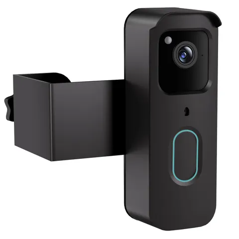 Anti-Theft Doorbell Mount for Doorbell Camera No-Drill Door Mount