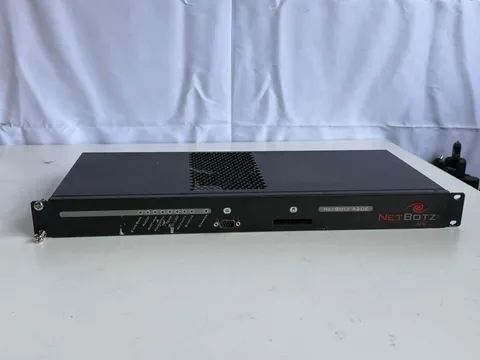 APC NETBOTZ 420E Rack Mount Appliance Monitor With Rack Ears NBRK0420E