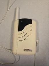 Jansen Optex RC-10U Wireless 1000 Annunciator Chime BATTERY TESTED