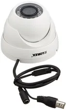 LOREX LEV1522B AddOn 720p HD Dome Security Camera for Lhv100 Series DVRs