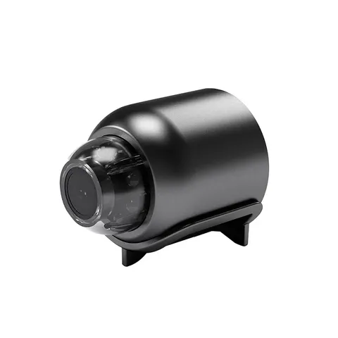Mini Camera 1080P Clear Night Vision Lightweight Portable Premium Cams Motion De
