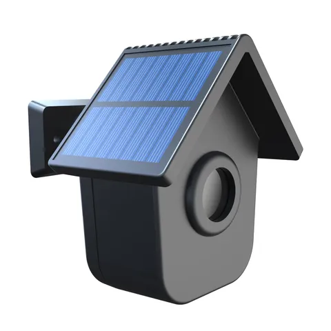Driveway Sensor- Extra Solar Wireless Outdoor Weatherproof Motion Sensor/Dete...