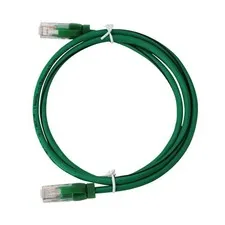WATT STOPPER LMRJ-P03 RJ-45 ETHERNET CABLE FOR DLM DEVICES, 3', PLENUM RATED