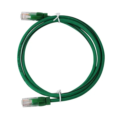 WATT STOPPER LMRJ-P03 RJ-45 ETHERNET CABLE FOR DLM DEVICES, 3', PLENUM RATED