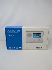 2GIG-CP21-345 Touch Screen Alarm Control Security Panel Brand New