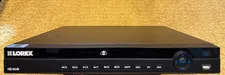 Lorex NR808-N home security DVR NVR
