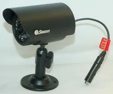 NEW Swann SW322-YDX Home Security Camera ADW-200 Wirelesss Color Night Vision