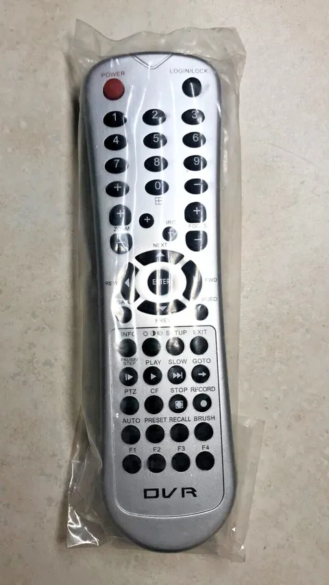 REI Bus-Watch Remote Control for REI R4001 Mobile DVR ~ NEW