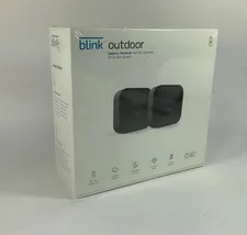 BLINK Outdoor Security Camera NEW SEALED