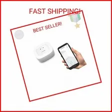 YoLink Water Leak Detector, 1/4 Mile World's Longest Range, Wireless Smart Water