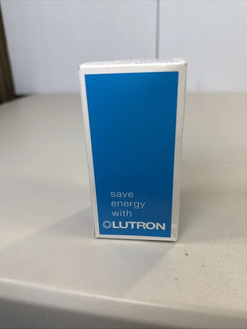 Lutron Caséta Wireless Wall-Mount Occupancy/Vacancy Sensor, Battery, White