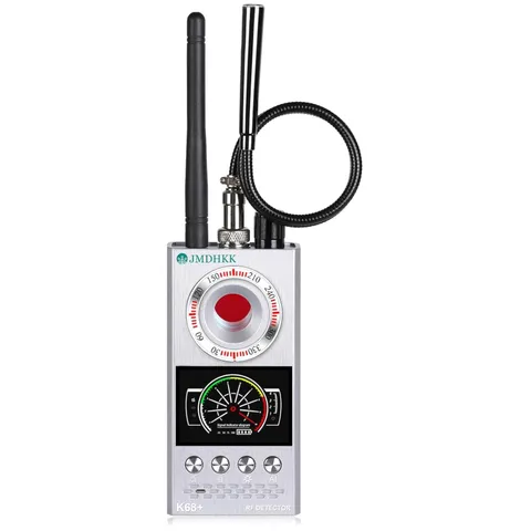 Bug Detector for Listening Devices - Privacy Protection