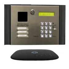 Pach & Company QVOIP Quantum Web-Based VoIP Surface Mount Telephone Entry System