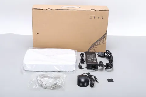 IC Realtime PhoenixPlus-08 8-Channel Network Video Recorder NVR W/ Accessories