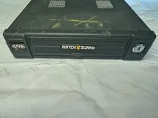 WatchGuard 4RE DVR2-045244 Video No Key Used No Hard Drive