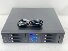 AVer F2SB / IWH5416 Touch II Surveillance Camera DVR 16 Channel Recorder - Black