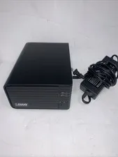 NUUO Mini 4 Channel Network Video Recorder NV-2040 (one caddy, no hard drives)