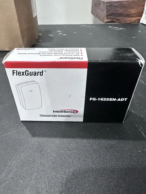 Honeywell Home FG1625SN ADT V-Plex Glassbreak Detector - New Open Box⁠