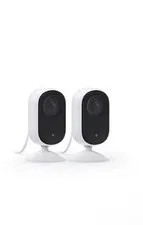 Blink Indoor Wireless 2-Camera Security System, Motion Detection, Alexa, 1080p