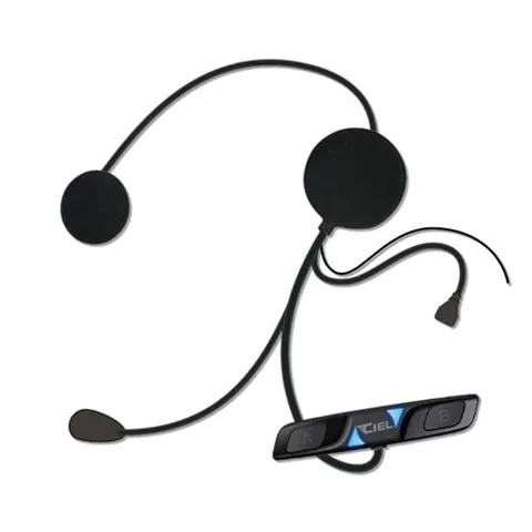 CIEL Solomate Full-Face Bluetooth Headset Summer 2025 Model Hi-Fi Speaker