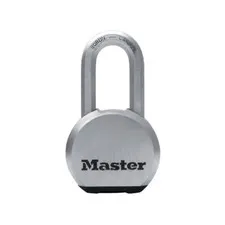Master Lock M830EURDLH Excell™ Chrome 54mm Lock