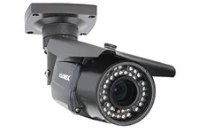 Outdoor Security Camera with varifocal Lens