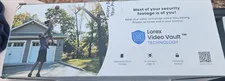 Lorex W891UADE 4K Dual-Lens Wi‑Fi IP Surveillance Camera 180° Night Vision 2‑Way