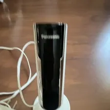 Panasonic IP/Network Wired Indoor Camera White/Black w/ Power Adapter