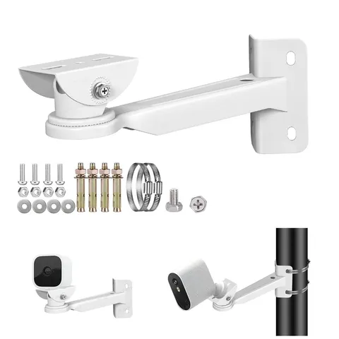 ZT-NET ZT-NET Security Camera Mount Corner Pole Mounting Bracket