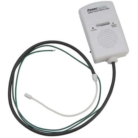 Generator Transfer Switch Alarm - Corporation