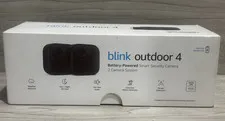 Blink Outdoor 4 B0B1N6B8QT Battery Powered Smart Security 2 Cameras 5767