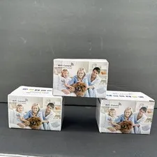Lot Of 3 Brand New WiFi Smart Net Camera-HD Wireless IP Camera